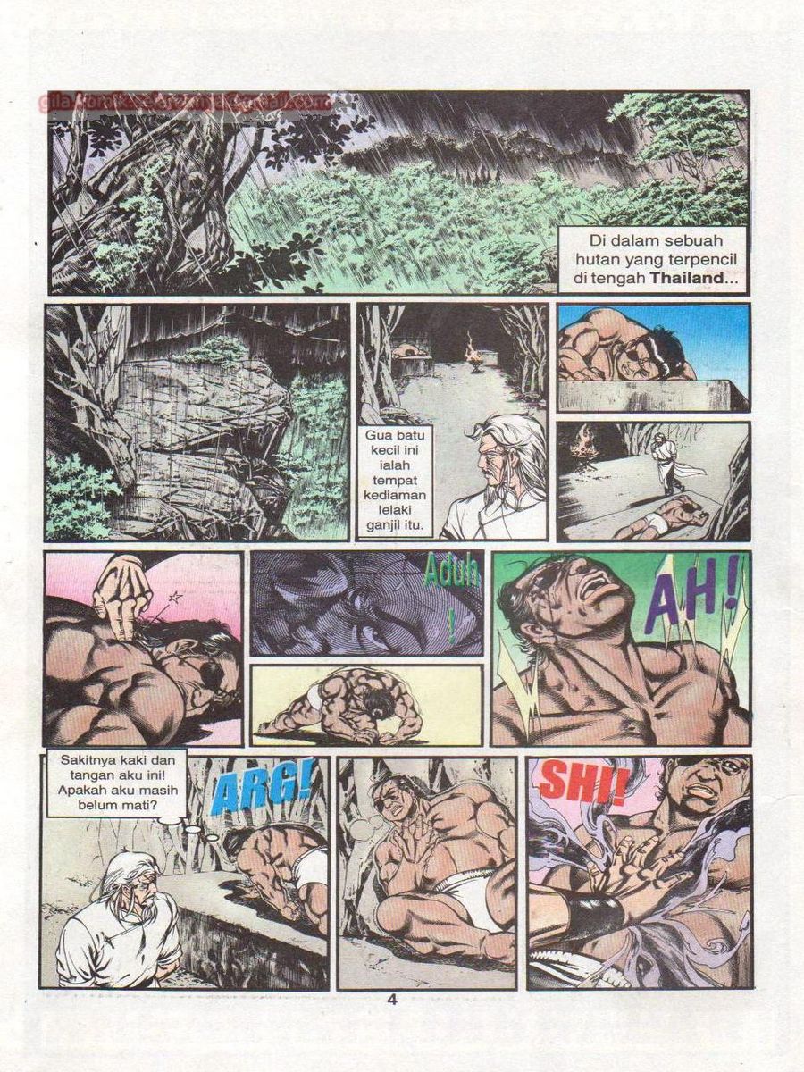 Jejak Wira: Chapter 113 - Page 2