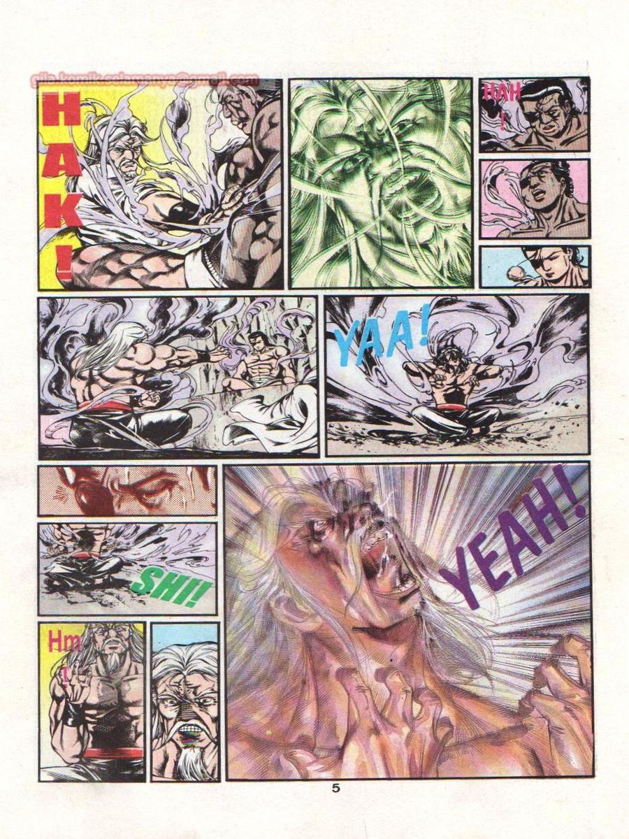 Jejak Wira: Chapter 113 - Page 3