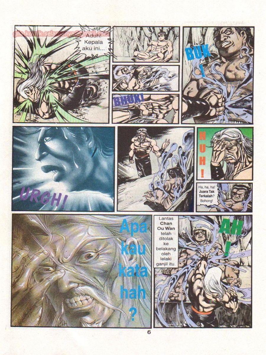 Jejak Wira: Chapter 113 - Page 4