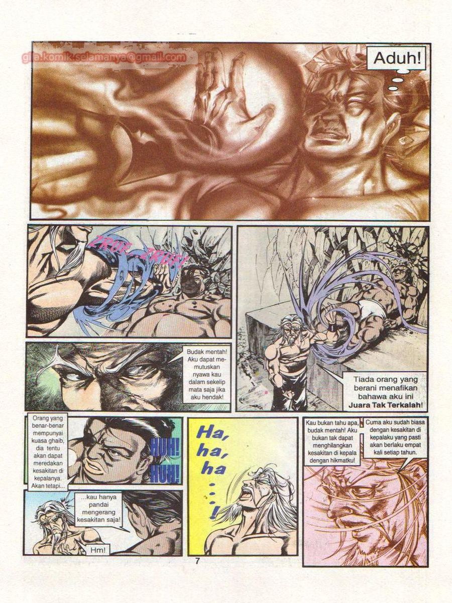 Jejak Wira: Chapter 113 - Page 5