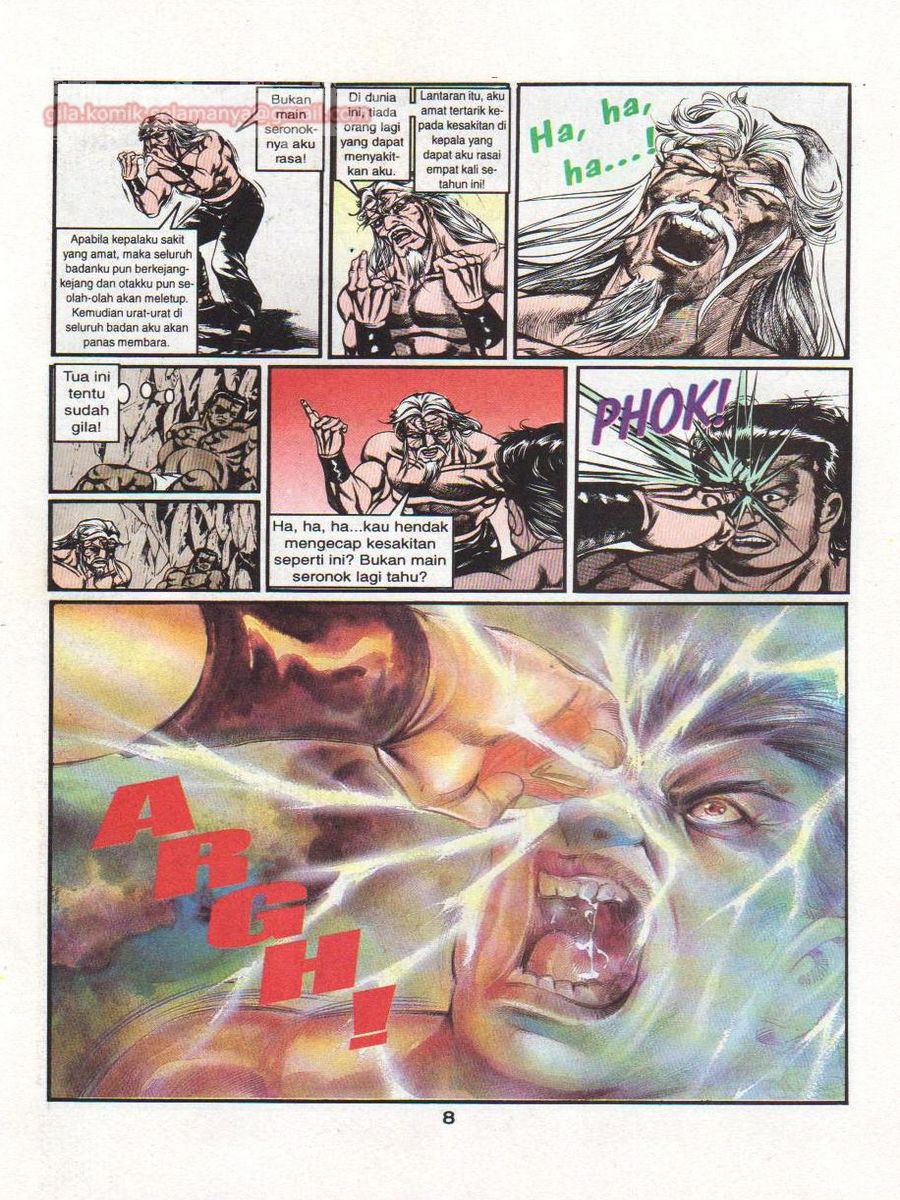 Jejak Wira: Chapter 113 - Page 6