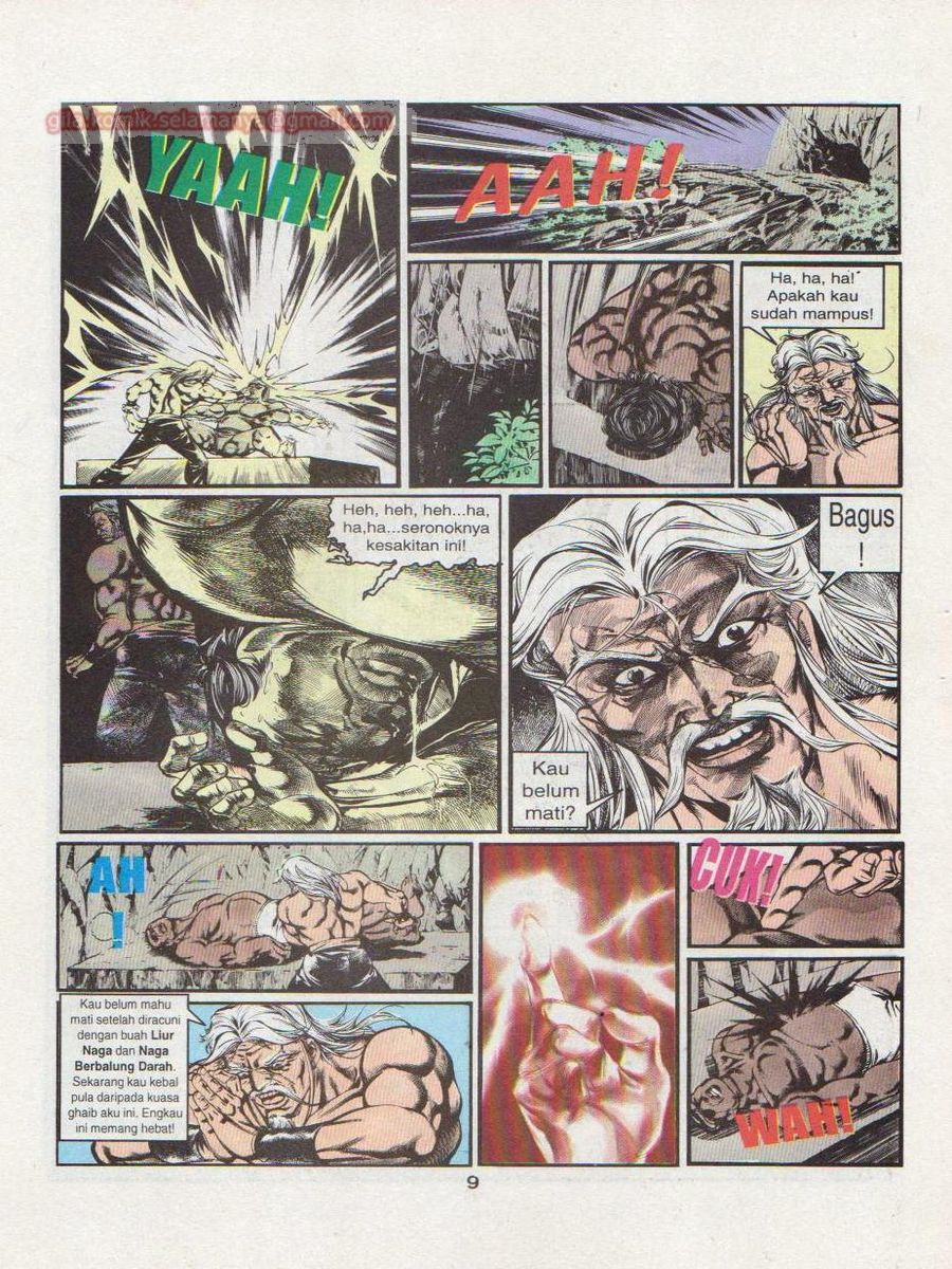 Jejak Wira: Chapter 113 - Page 7