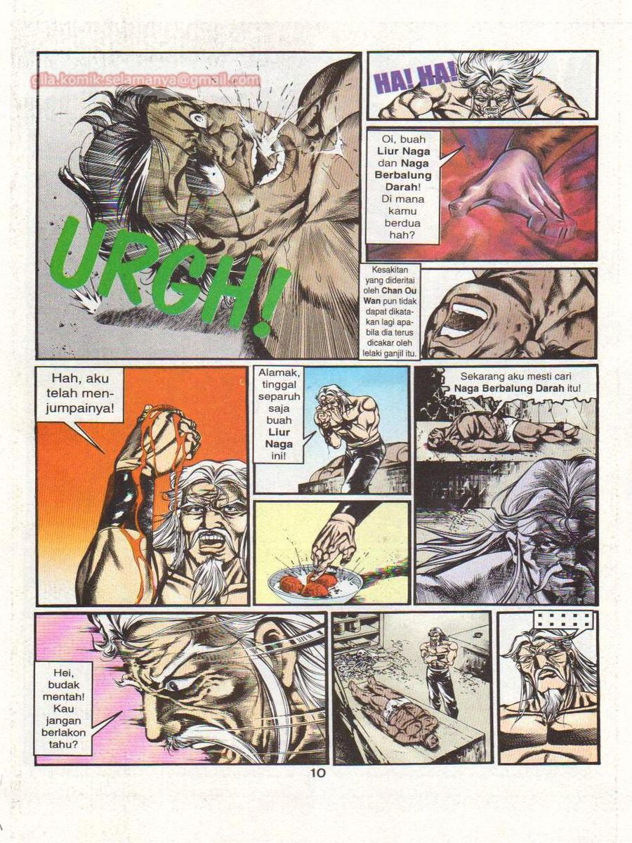 Jejak Wira: Chapter 113 - Page 8