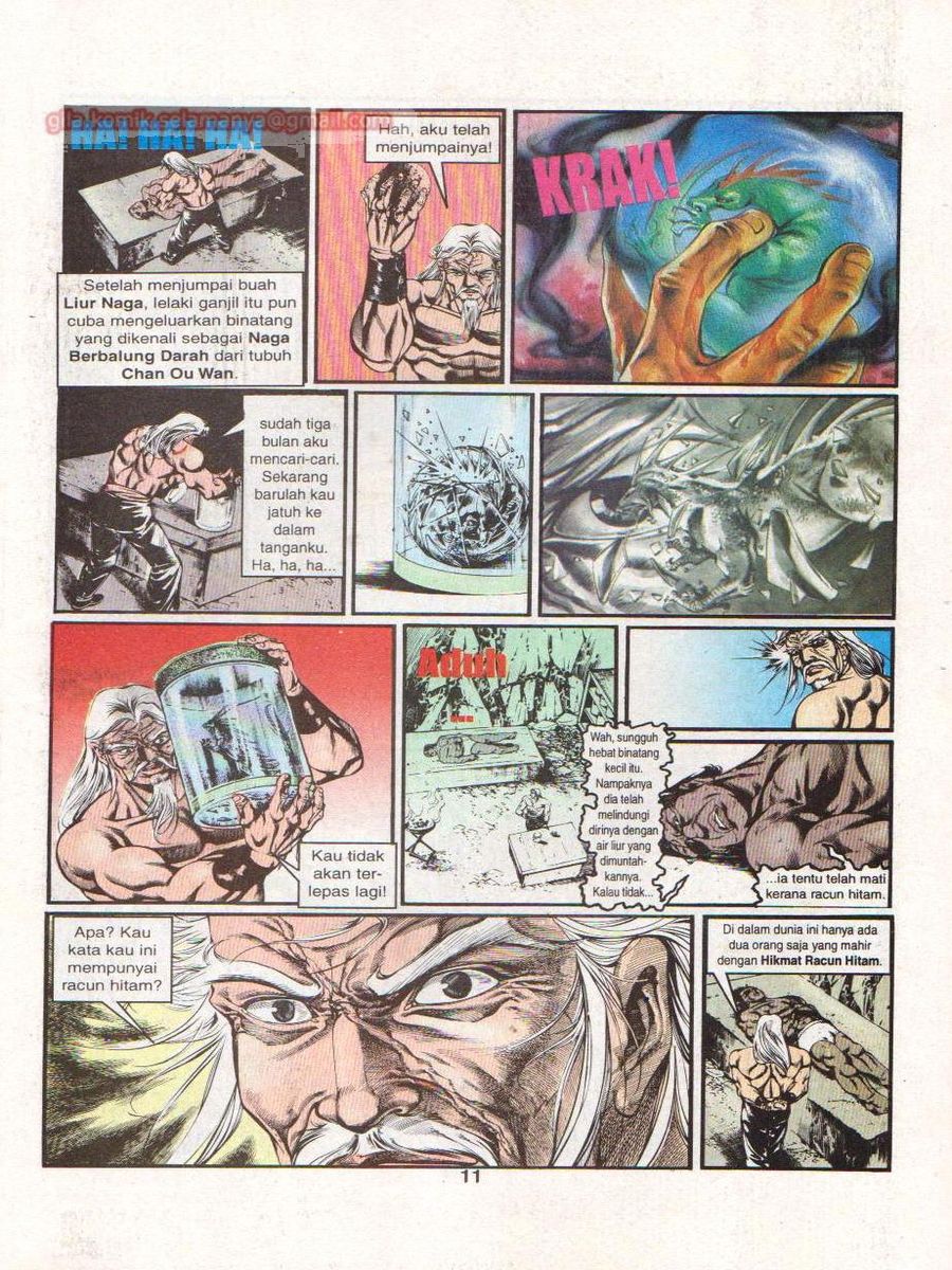 Jejak Wira: Chapter 113 - Page 9