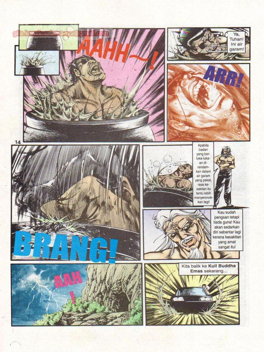 Jejak Wira: Chapter 113 - Page 12