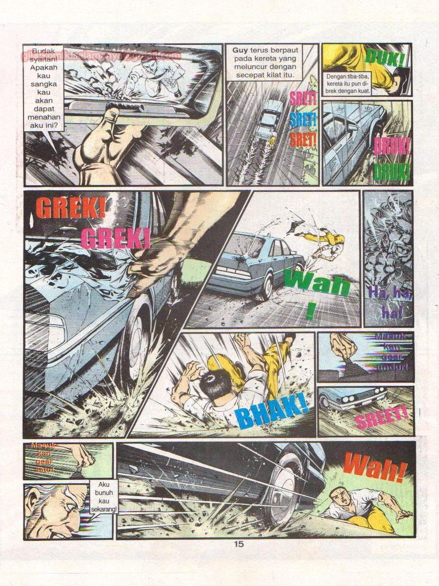 Jejak Wira: Chapter 113 - Page 13