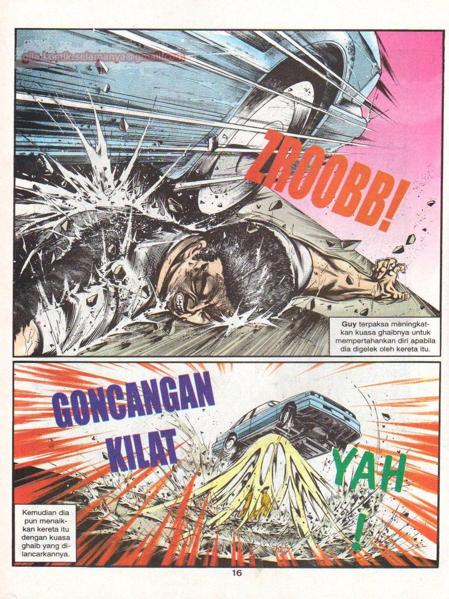 Jejak Wira: Chapter 113 - Page 14