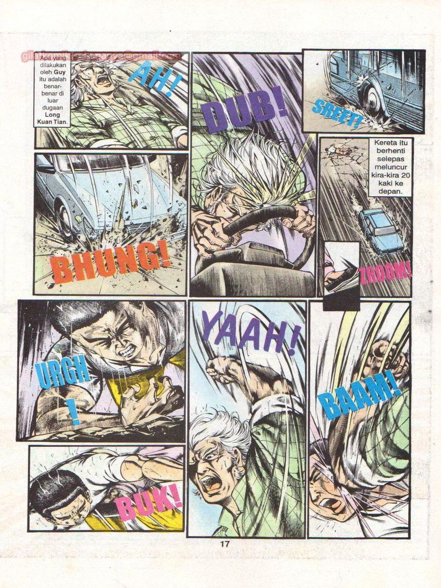 Jejak Wira: Chapter 113 - Page 15