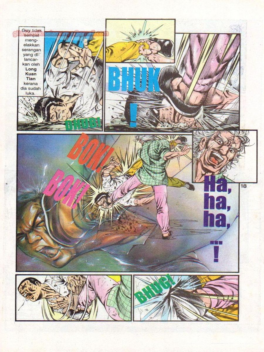 Jejak Wira: Chapter 113 - Page 16