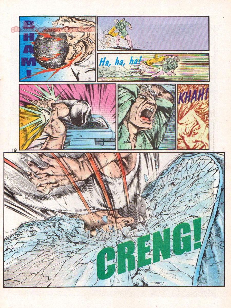 Jejak Wira: Chapter 113 - Page 17