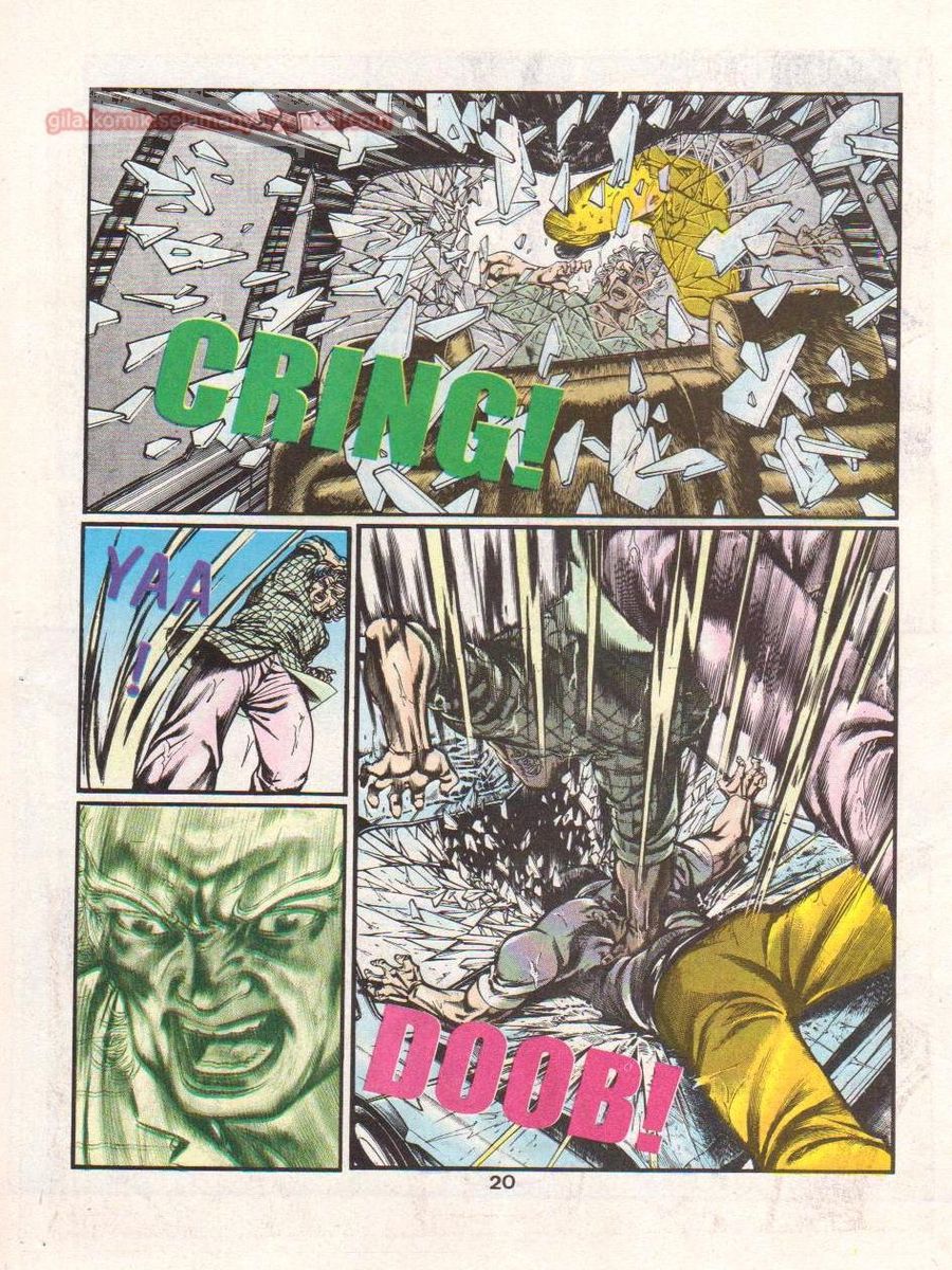 Jejak Wira: Chapter 113 - Page 18