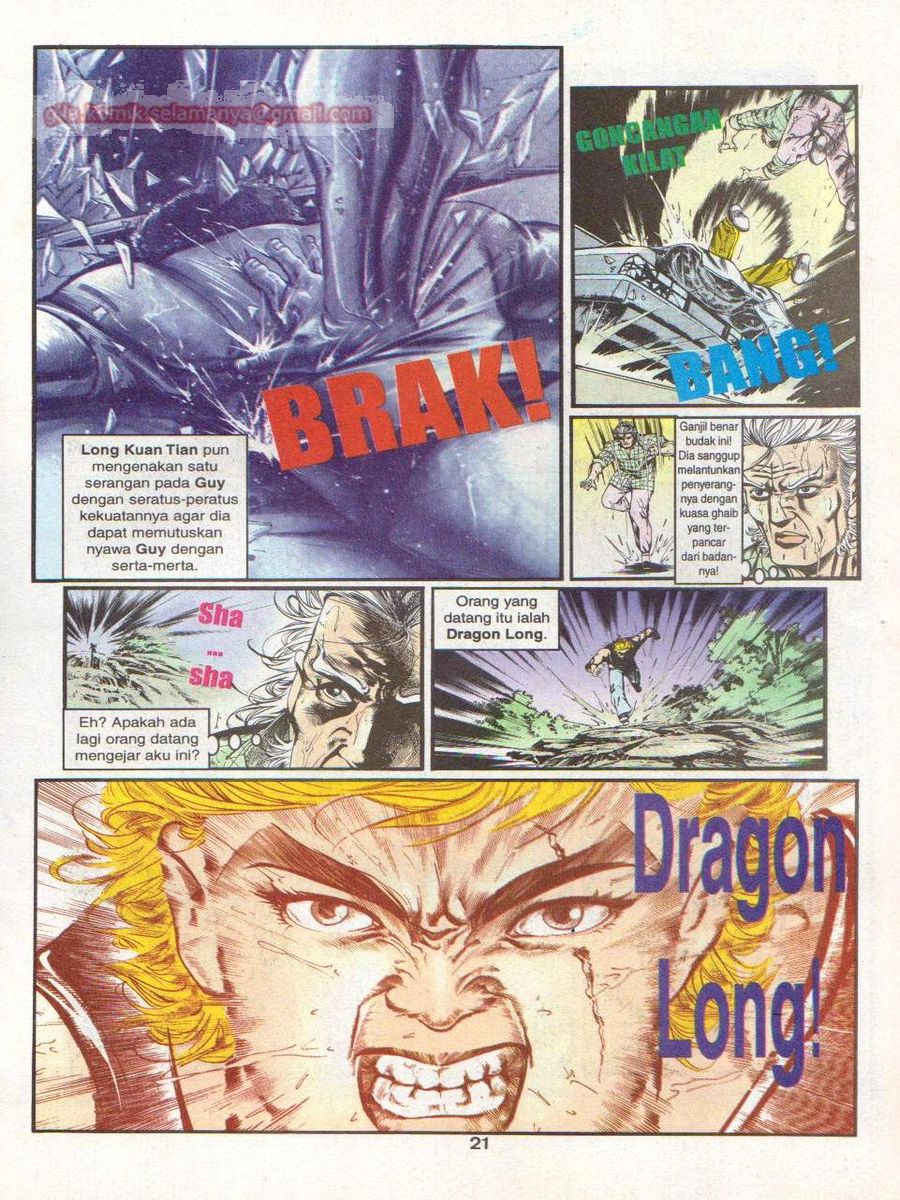 Jejak Wira: Chapter 113 - Page 19