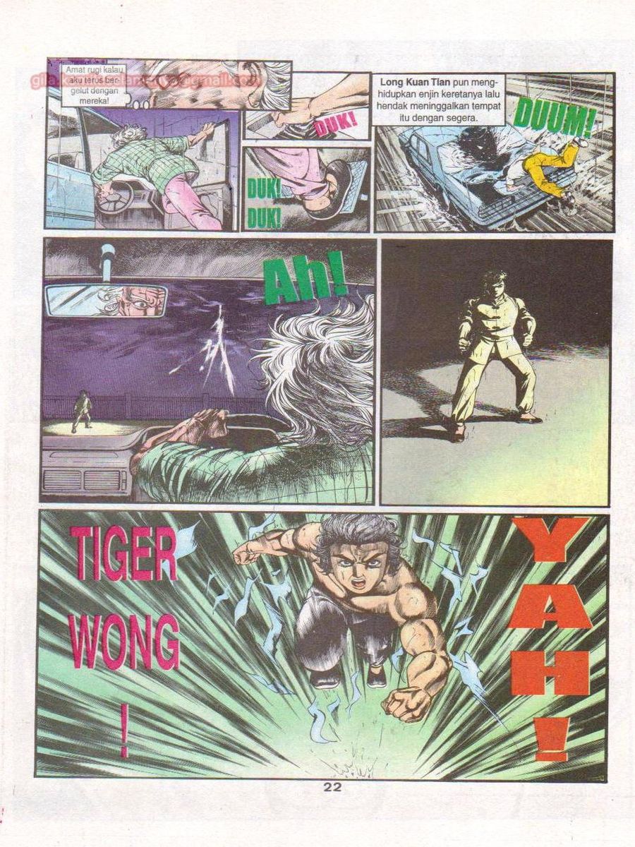 Jejak Wira: Chapter 113 - Page 20