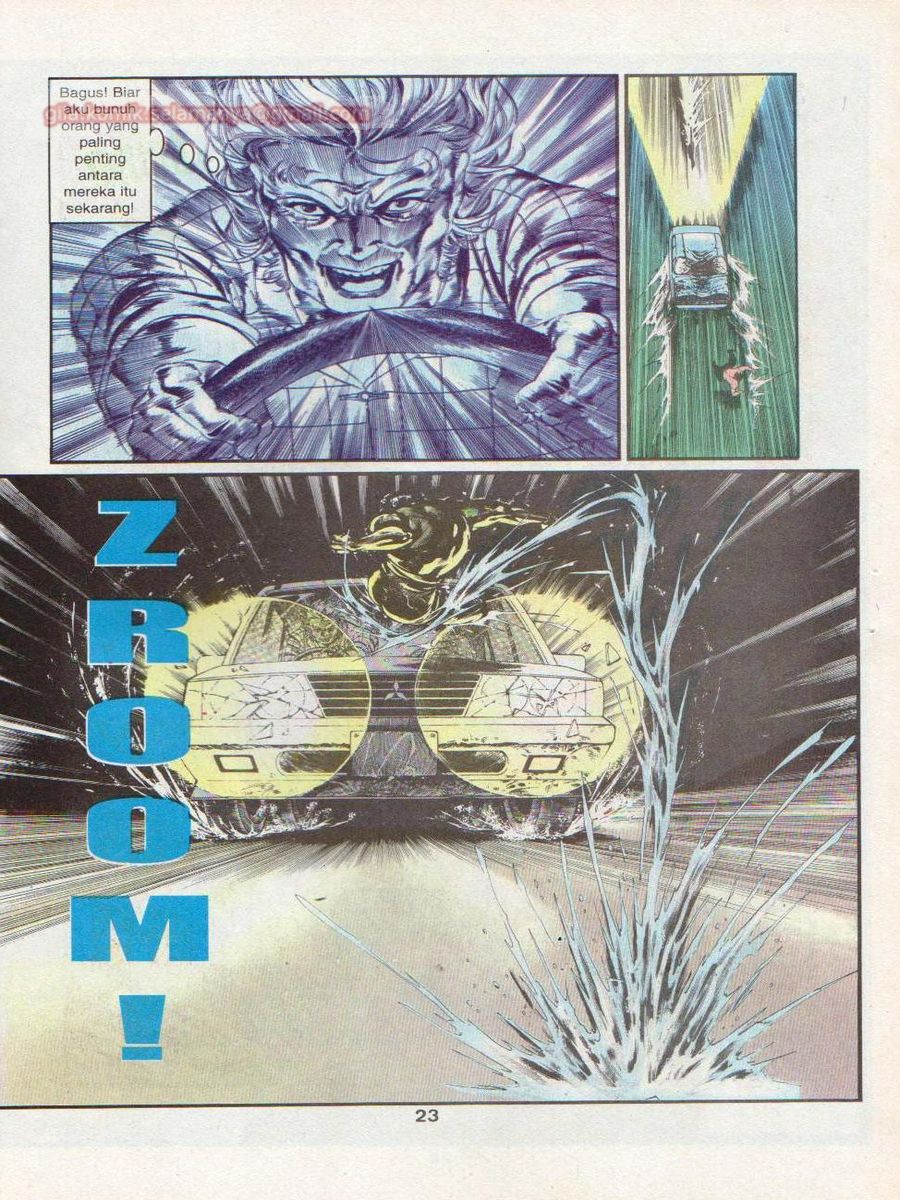 Jejak Wira: Chapter 113 - Page 21