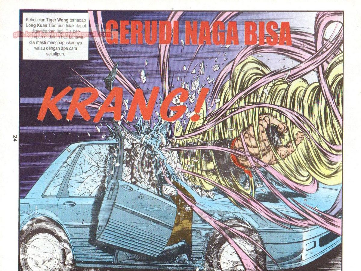 Jejak Wira: Chapter 113 - Page 22