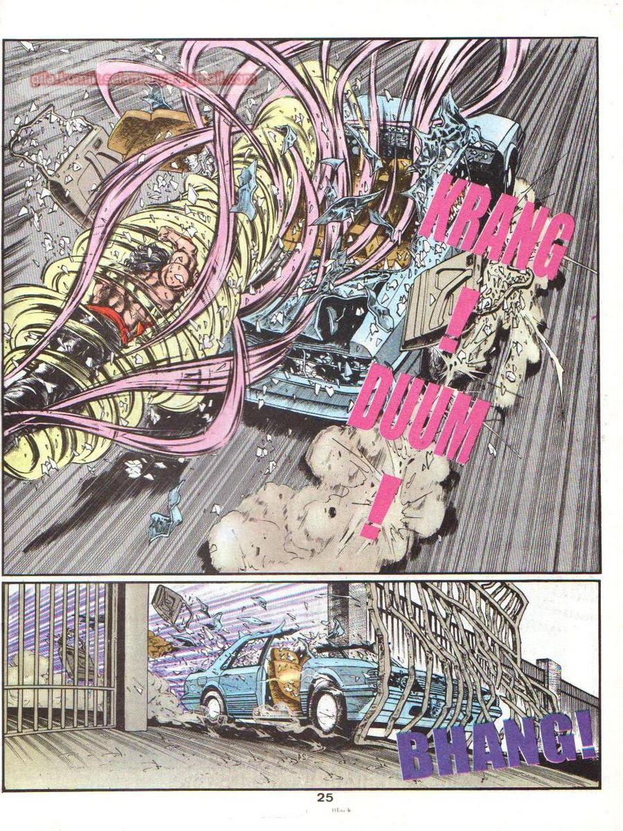 Jejak Wira: Chapter 113 - Page 23