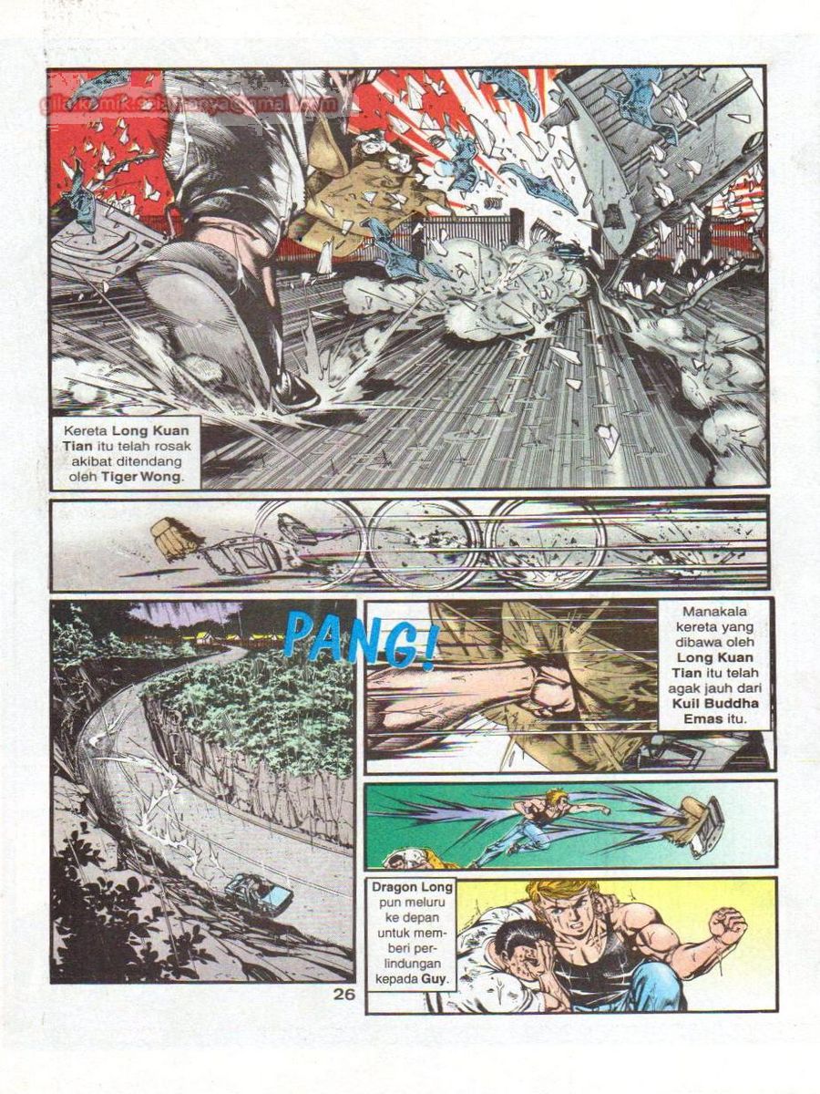 Jejak Wira: Chapter 113 - Page 24