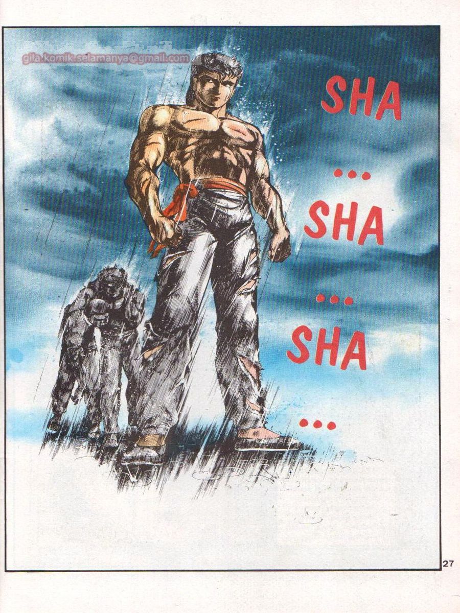 Jejak Wira: Chapter 113 - Page 25