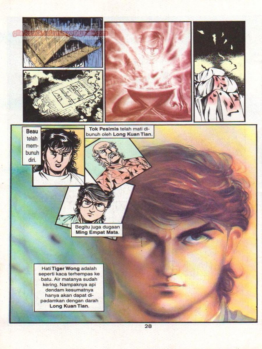 Jejak Wira: Chapter 113 - Page 26