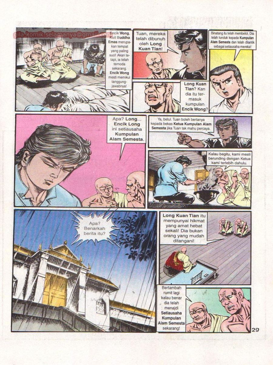 Jejak Wira: Chapter 113 - Page 27