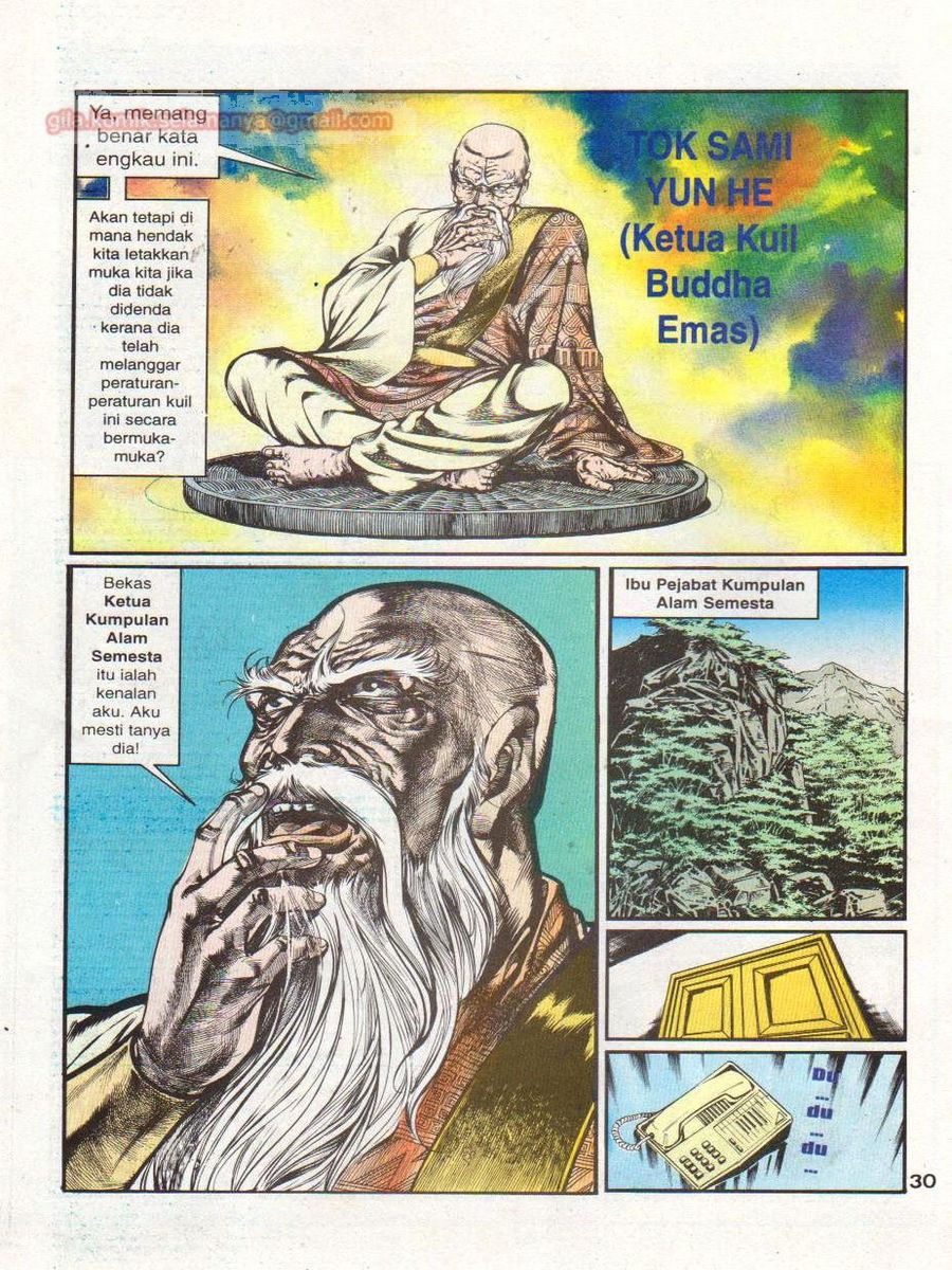 Jejak Wira: Chapter 113 - Page 28