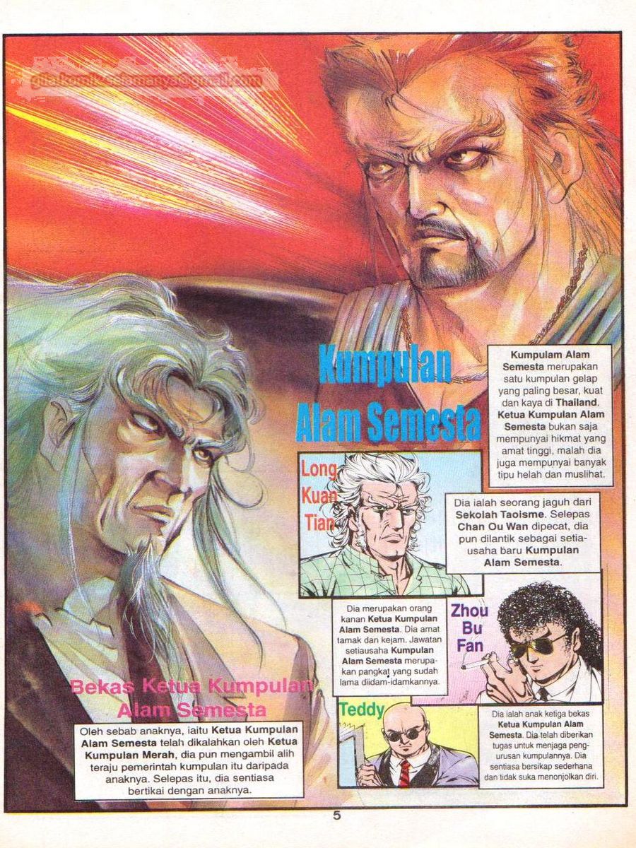 Jejak Wira: Chapter 114 - Page 3