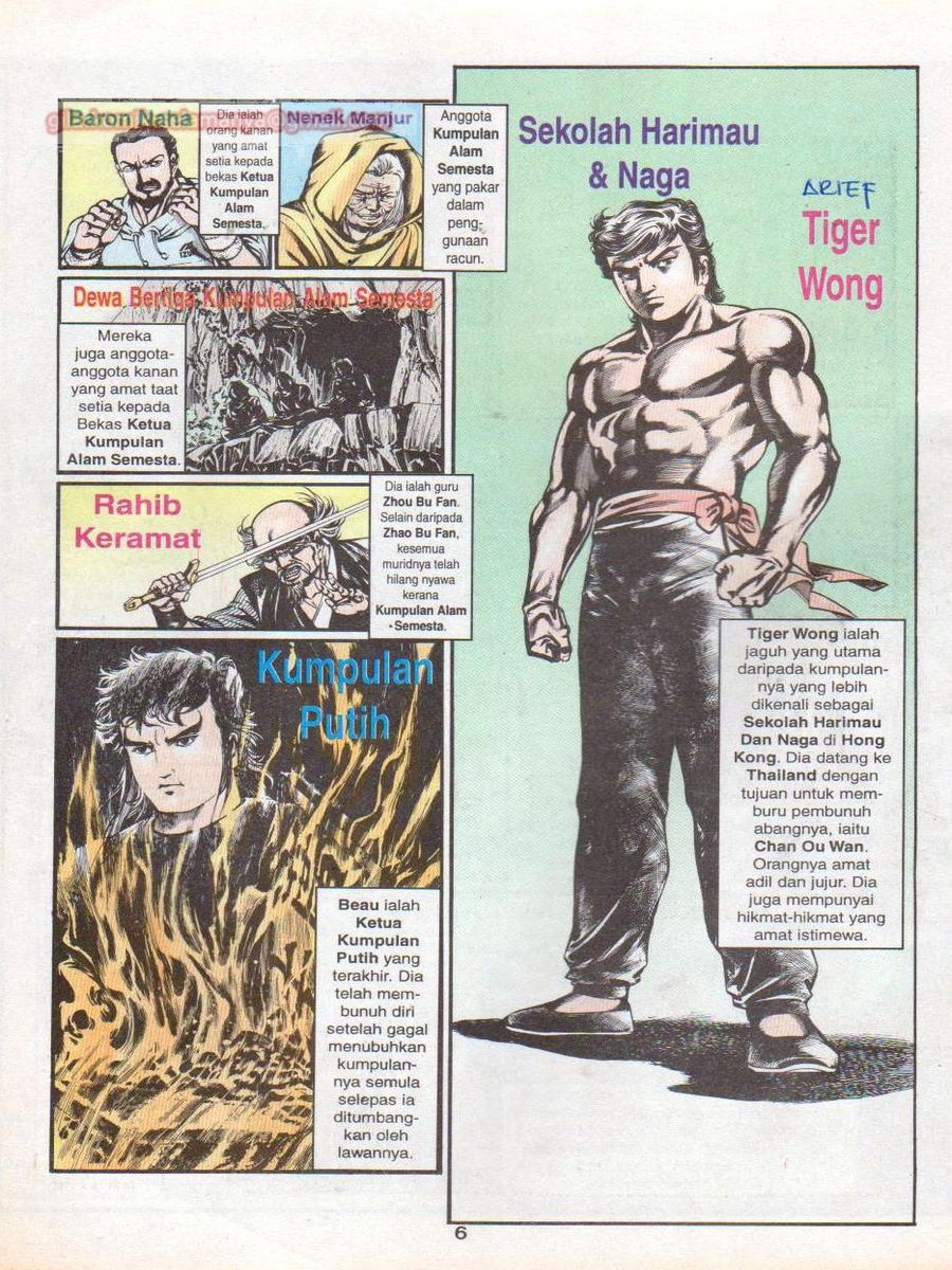 Jejak Wira: Chapter 114 - Page 4