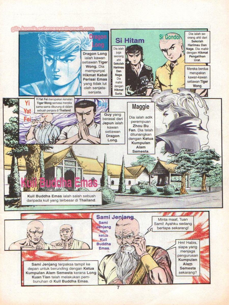 Jejak Wira: Chapter 114 - Page 5