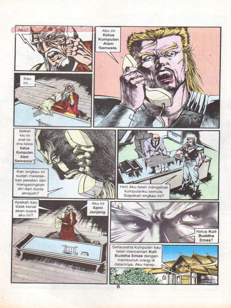 Jejak Wira: Chapter 114 - Page 6