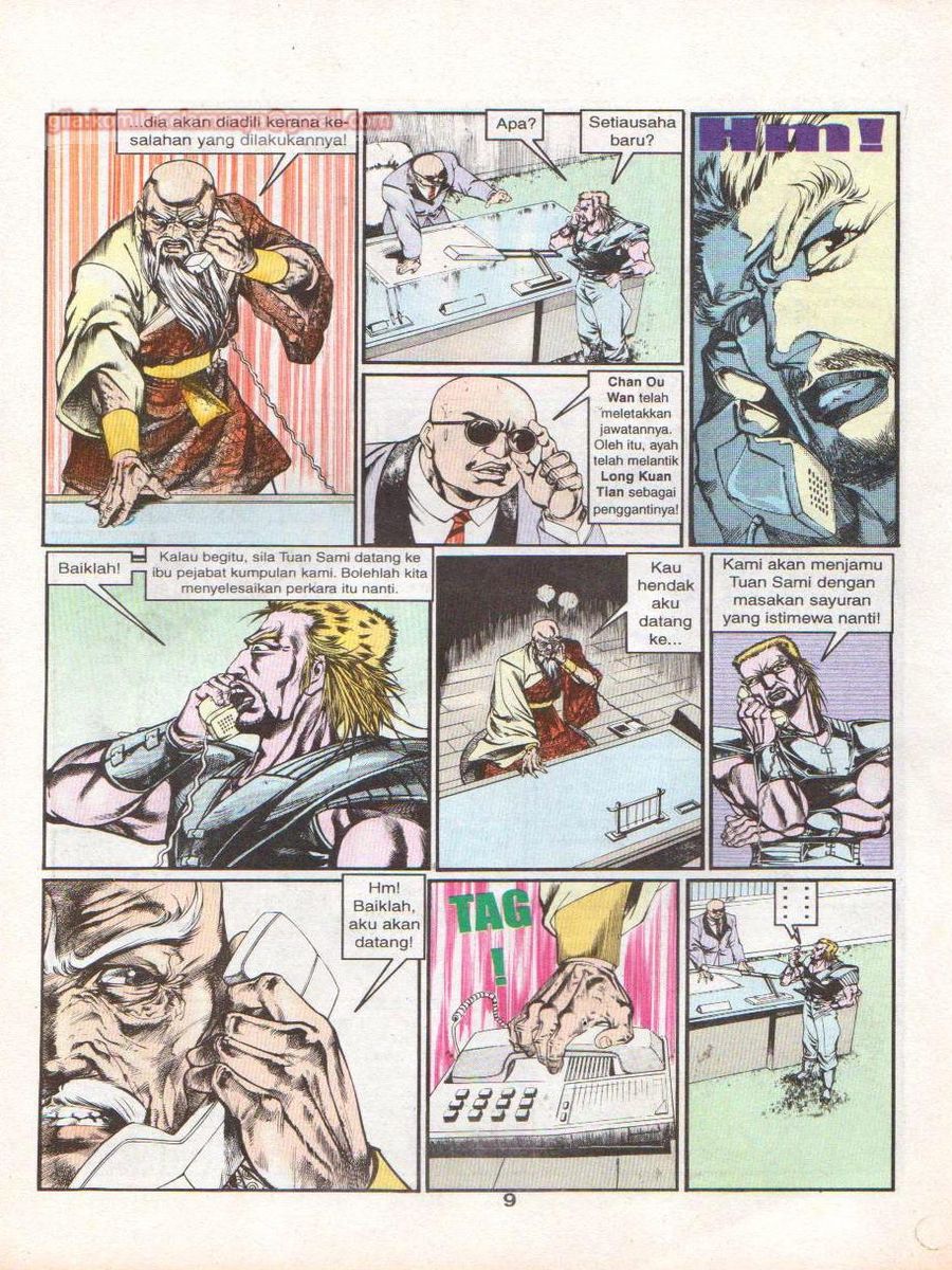 Jejak Wira: Chapter 114 - Page 7