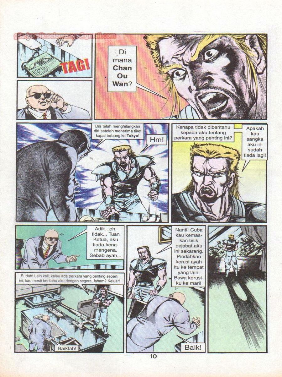 Jejak Wira: Chapter 114 - Page 8