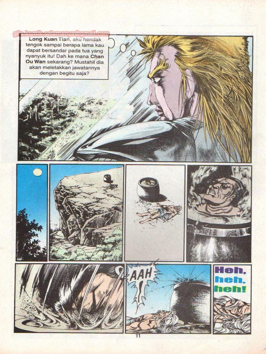 Jejak Wira: Chapter 114 - Page 9