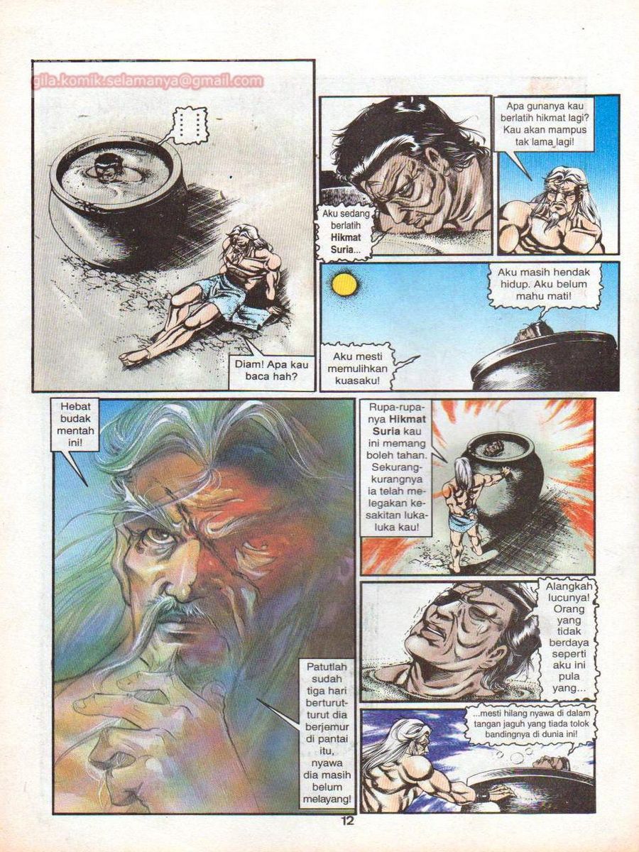 Jejak Wira: Chapter 114 - Page 10