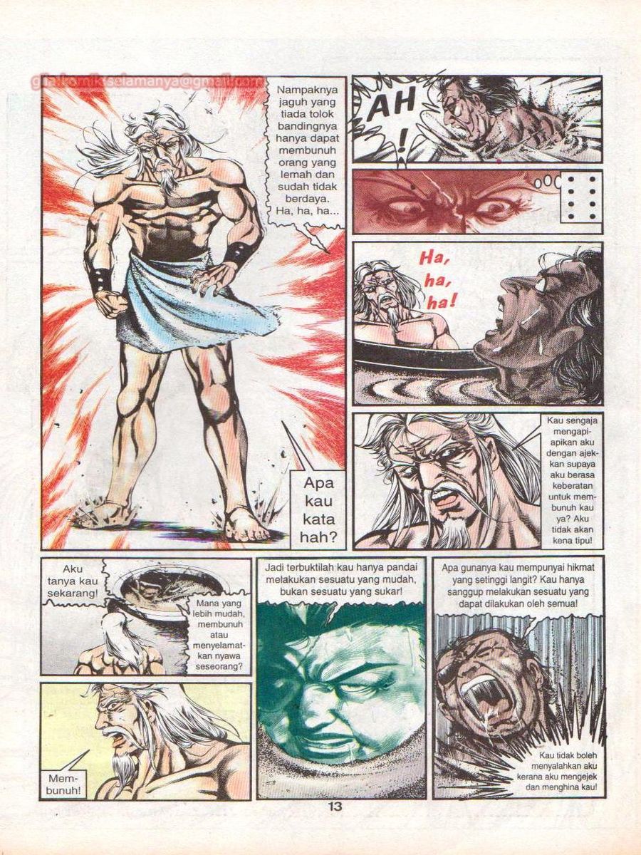 Jejak Wira: Chapter 114 - Page 11