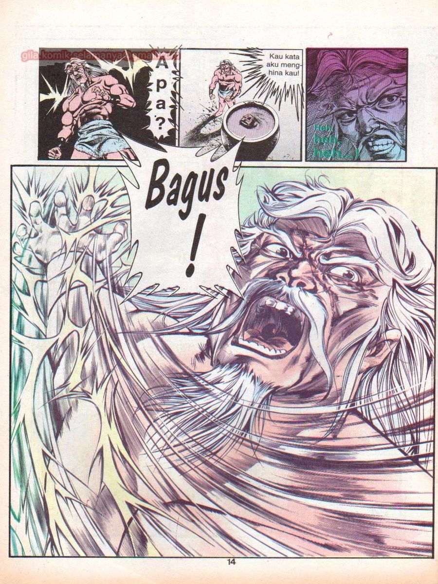 Jejak Wira: Chapter 114 - Page 12