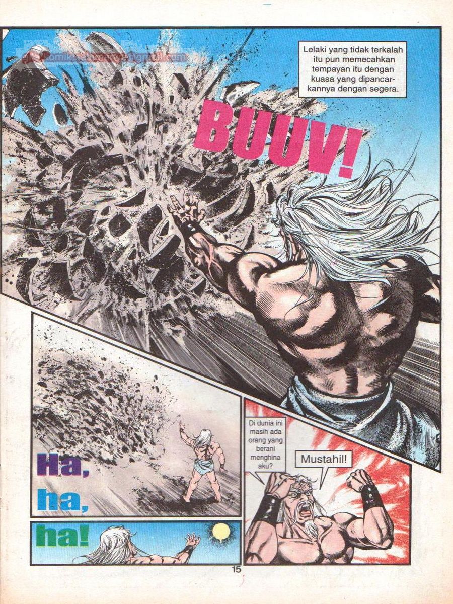 Jejak Wira: Chapter 114 - Page 13