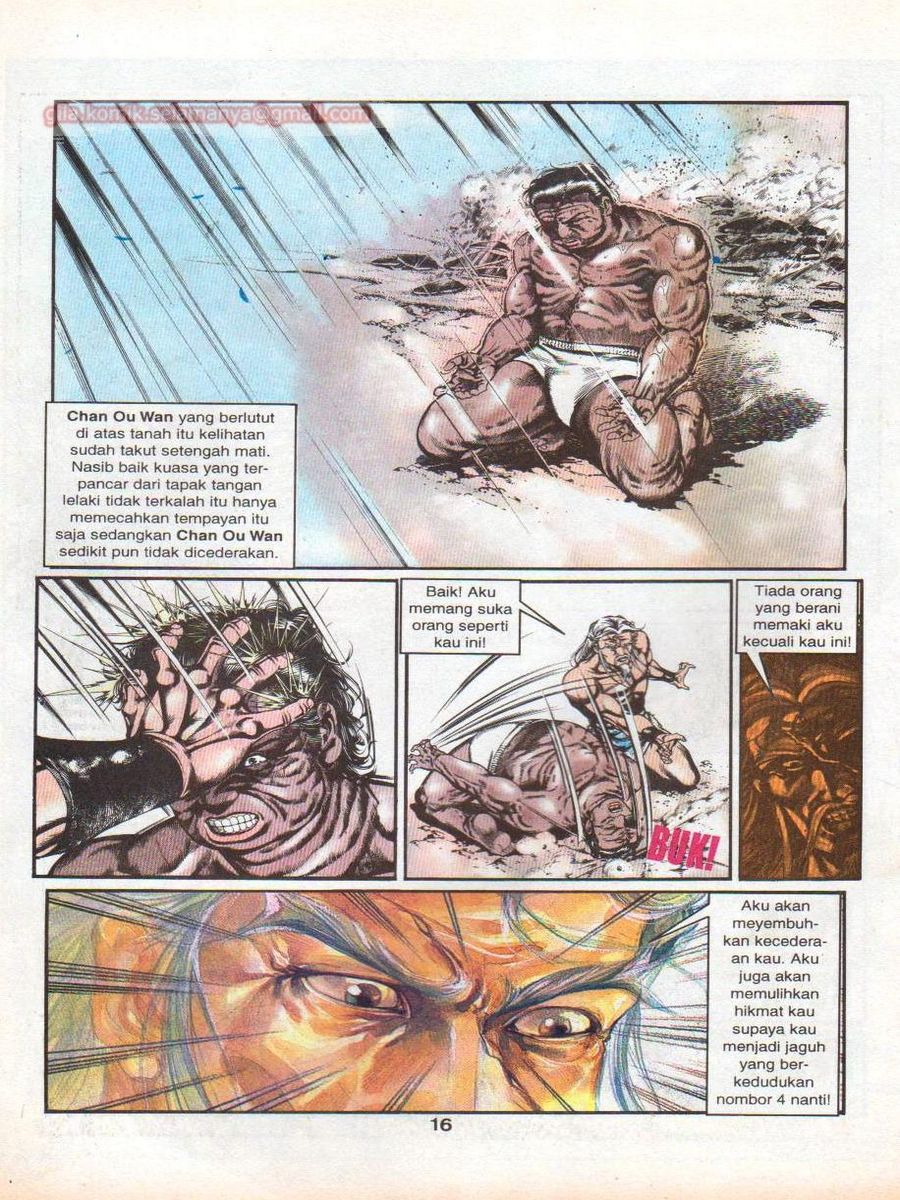 Jejak Wira: Chapter 114 - Page 14