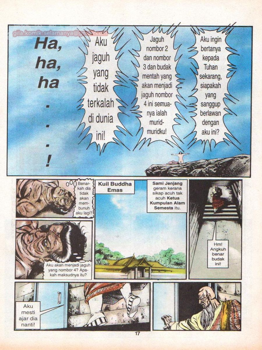 Jejak Wira: Chapter 114 - Page 15