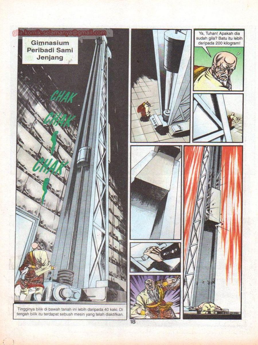 Jejak Wira: Chapter 114 - Page 16