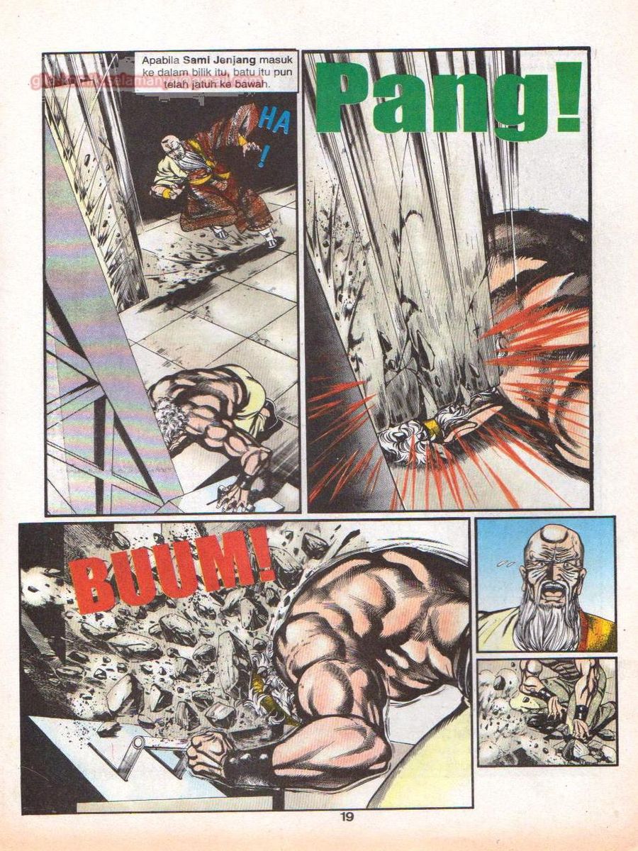 Jejak Wira: Chapter 114 - Page 17