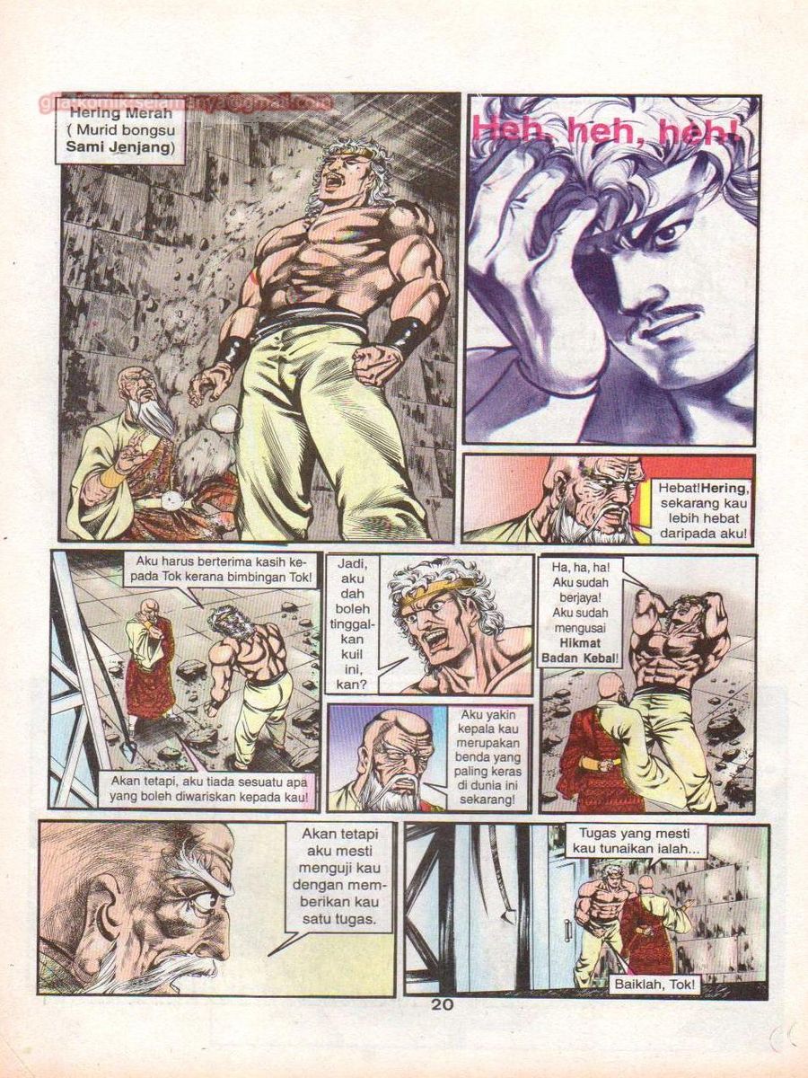 Jejak Wira: Chapter 114 - Page 18