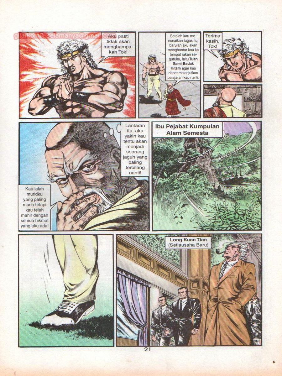 Jejak Wira: Chapter 114 - Page 19