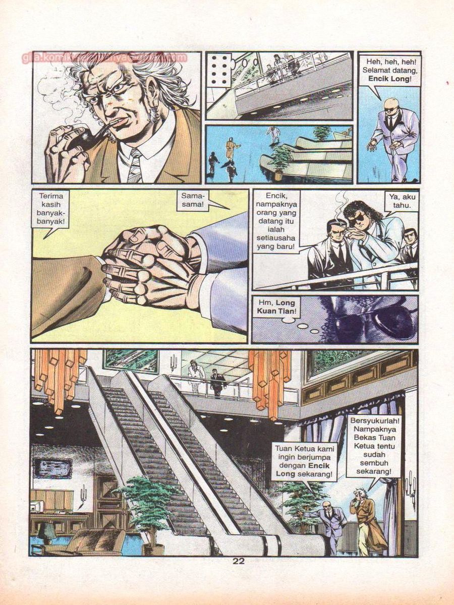 Jejak Wira: Chapter 114 - Page 20