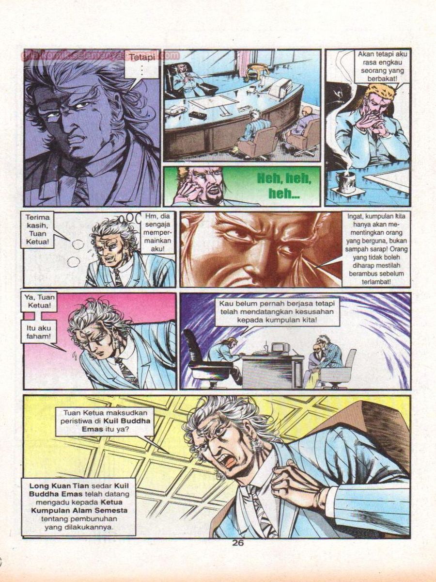 Jejak Wira: Chapter 114 - Page 24