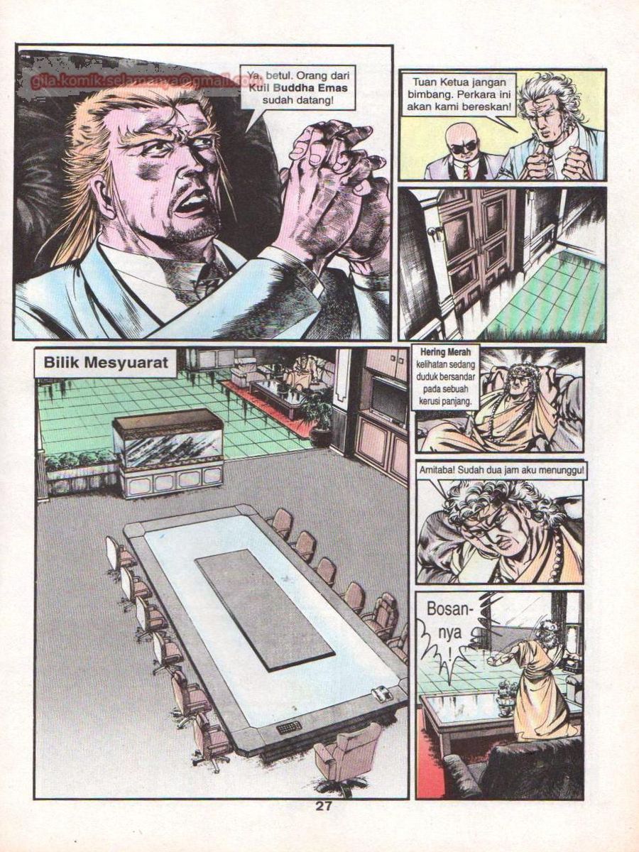 Jejak Wira: Chapter 114 - Page 25