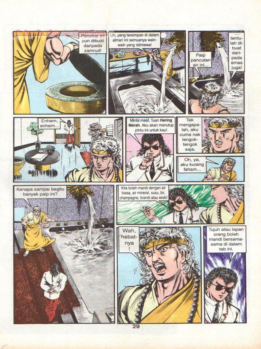 Jejak Wira: Chapter 114 - Page 27