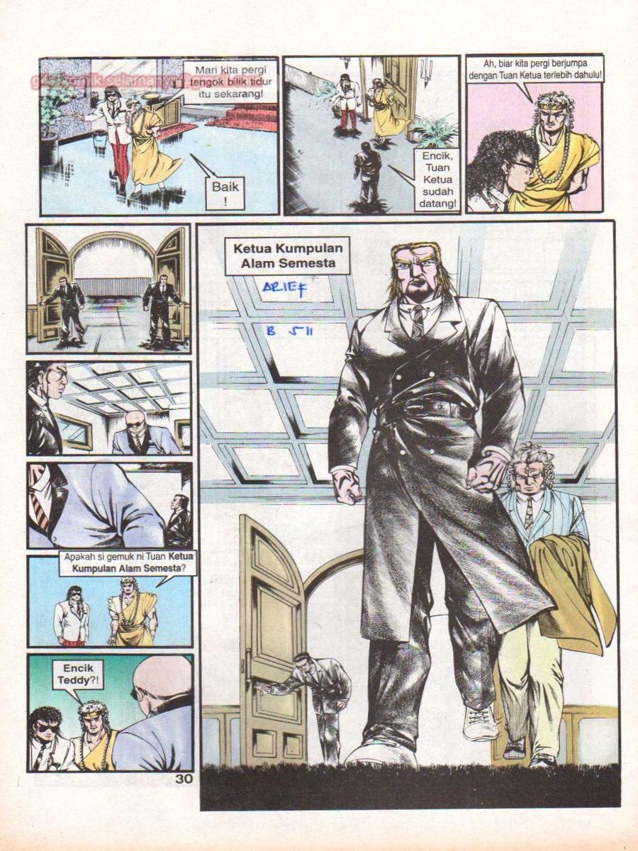 Jejak Wira: Chapter 114 - Page 28