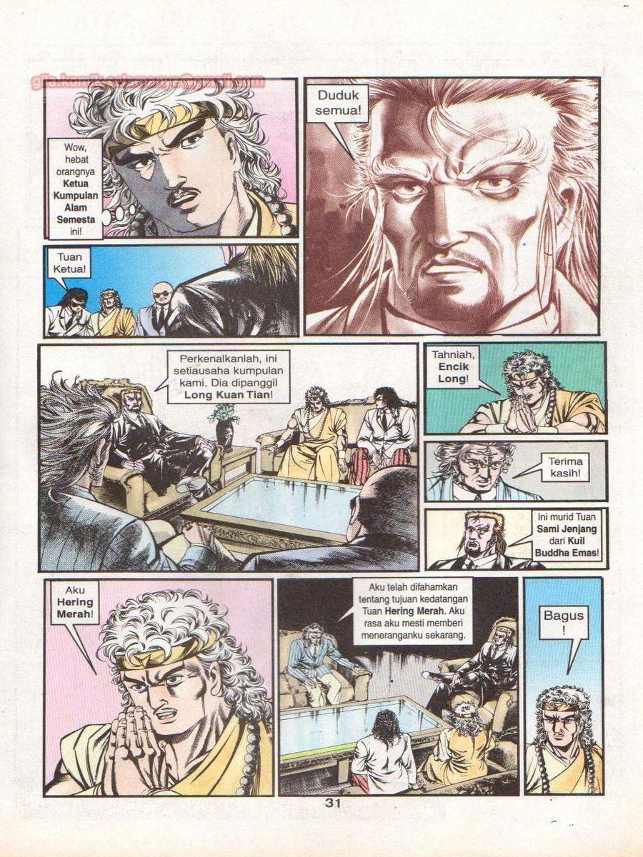 Jejak Wira: Chapter 114 - Page 29