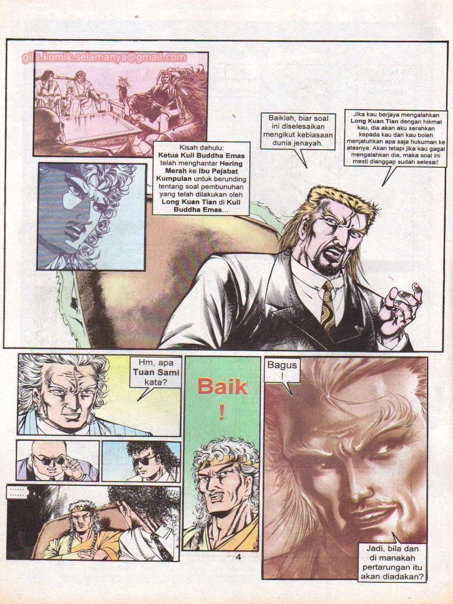 Jejak Wira: Chapter 115 - Page 2