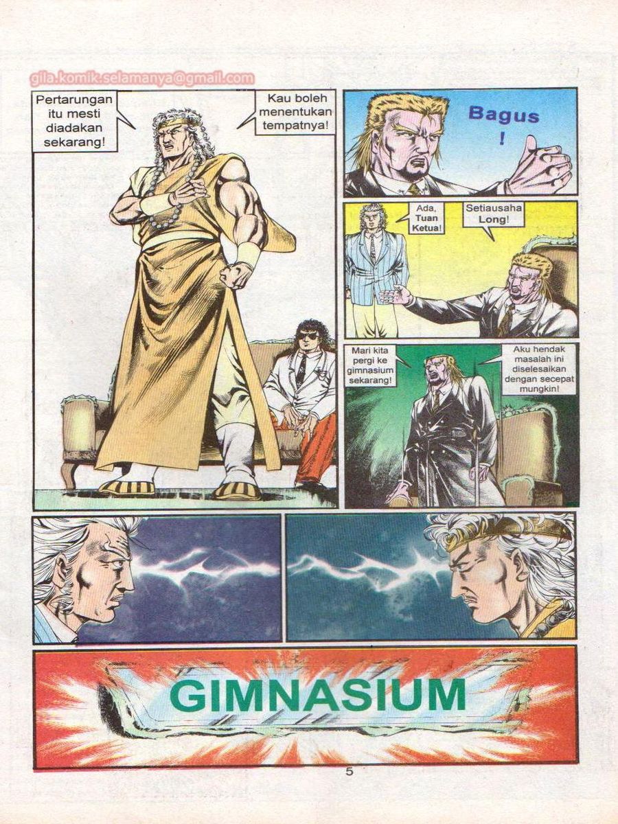 Jejak Wira: Chapter 115 - Page 3